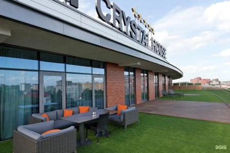 Crystal House Suite & SPA - 200