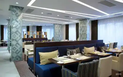 Hilton Garden Inn Ufa Riverside - 29