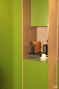 Green Doors - 161