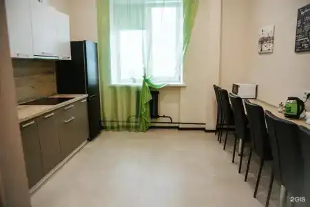 Nice Hostel на Миусской - 14