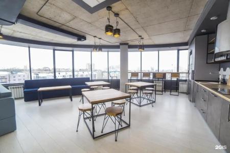 Panorama. Loft&hostel - 19