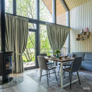 База отдыха Эко-лоджи Wish Home Yahroma - 119