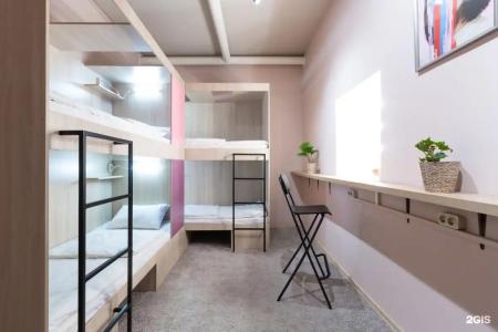 Like Hostel&Moscow - 108