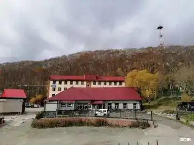 База по приему юных туристов - 2