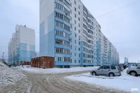 Спортивная 9 - 13
