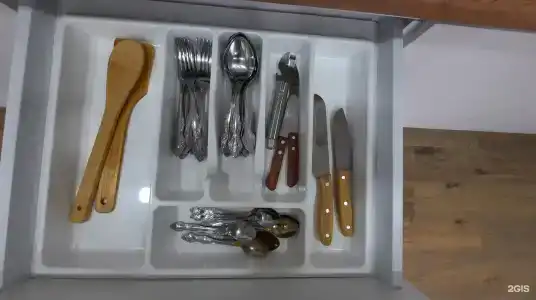Уютный дом в тихом месте - 8