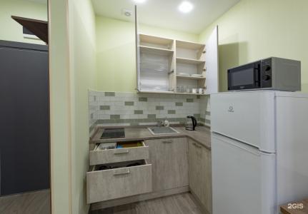 Апарт-отель Савеловский - 21