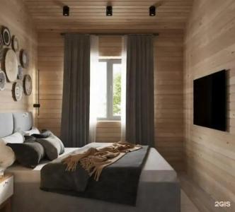Wood Home - 72