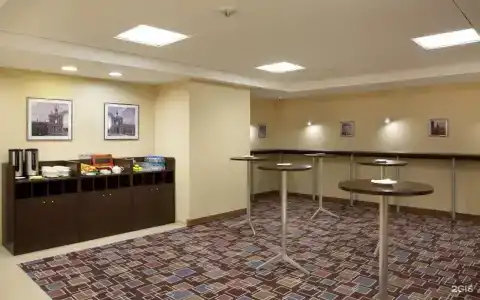 Hampton by Hilton Строгино - 44