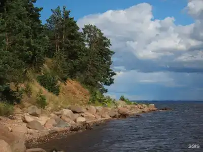 База отдыха на Талабских островах - 7