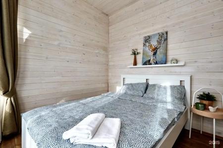Дом Homely с бассейном и баней - 26