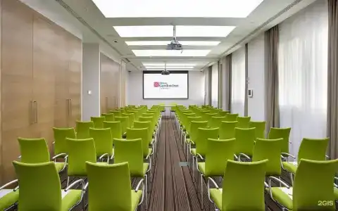 Hilton Garden Inn Ufa Riverside - 53
