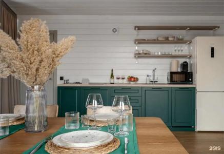 Garnet holiday. Green forest - 108