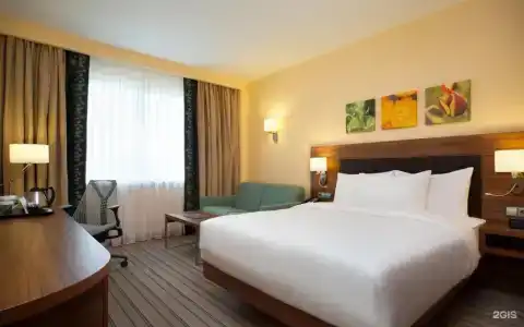 Hilton Garden Inn Ufa Riverside - 90