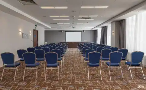 Hampton by Hilton Строгино - 8