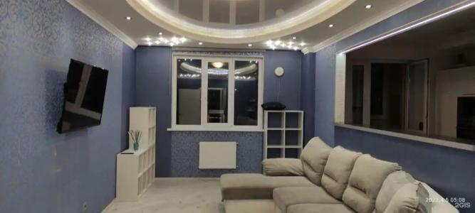 Дизайнерские апартаменты в доме бизнес-класса в Московском районе - 44