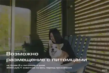 Ёlki Новожилово Drive - 58