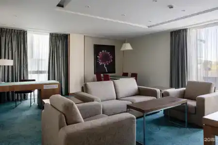 Radisson Blu Hotel - 28