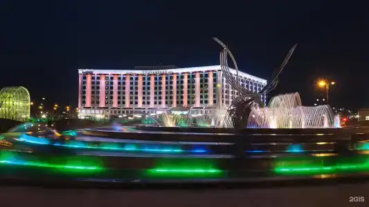 Рэдиссон Славянская - 1