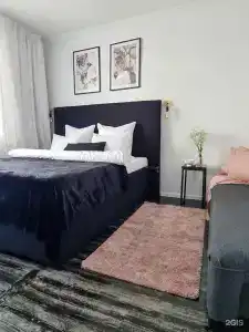 Аппартаменты Энтузиастов 1 - 0