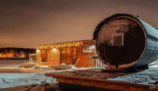 Курголовский Берег - 8