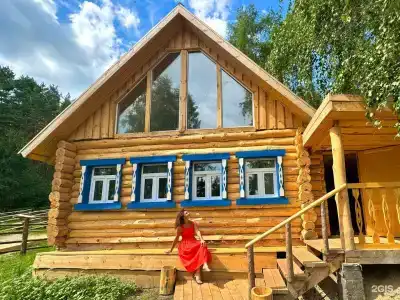 Деревня Хвоя - 39