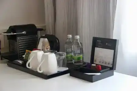 Mercure Москва Бауманская - 52