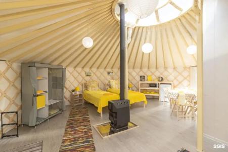 Юрта Лахти - 128