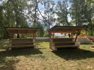 База отдыха Лазурный берег - 116