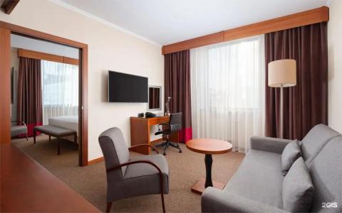 DoubleTree by Hilton Novosibirsk - 131