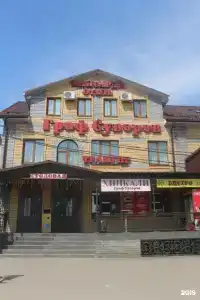 Мансарда-отель Граф Суворов - 16