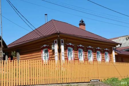 Мариинские Избы - 191