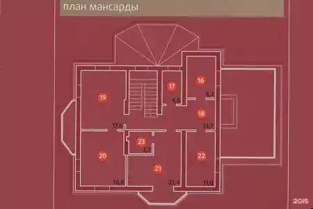 Вилла на Набережной - 107