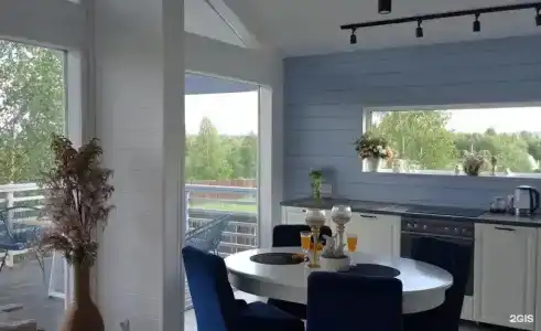 Барн с баней на дровах - 7