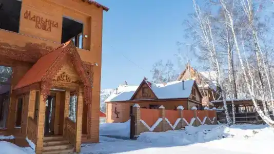 Марьина Роща - 39