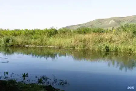 Загородный дом у озера Бекан - 38