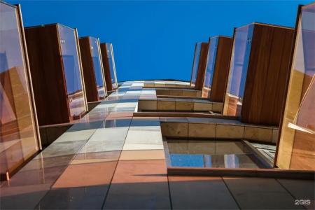 DoubleTree by Hilton Moscow – Marina - 115