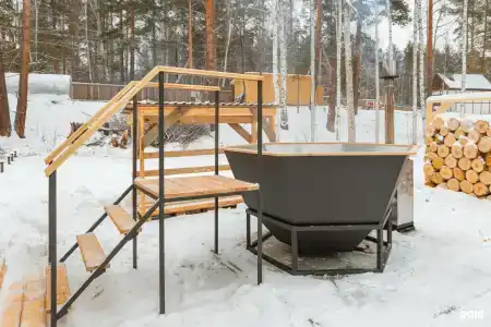 Кемпинг на Чусовой - 16