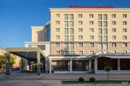 Hilton Garden Inn - 0