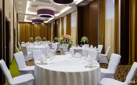 Courtyard by Marriott Kazan Kremlin - 33