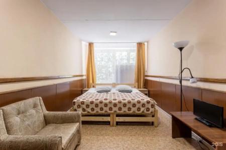 Пансионат Ольшаники - 156