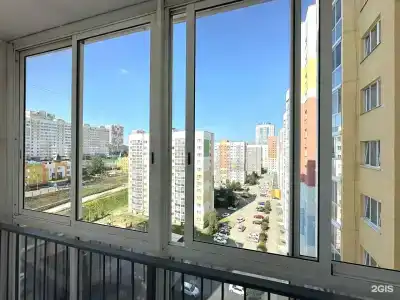 Притомский 15 Двухкомнатные апартаменты рядом с Ледовым дворцом - 34