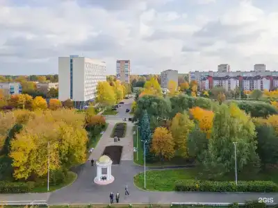Дубна корпус 3 - 2