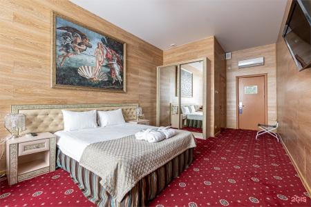 AZIMUT Дербеневская - 82