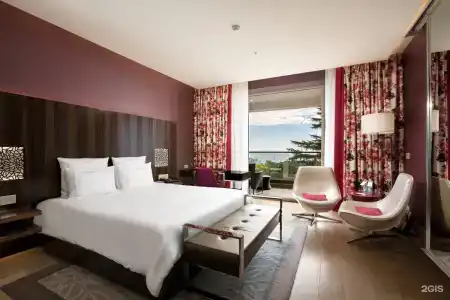 Swissоtel Resort Сочи Камелия - 67