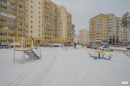 Квартира на Уральских Рабочих 49 - 13