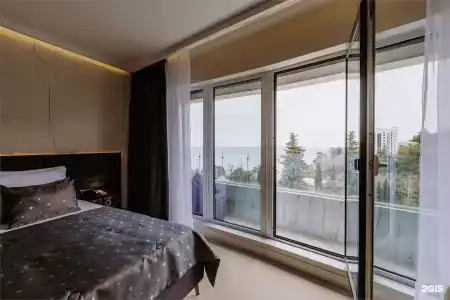 Марин Гарден Сочи и СПА, Zont Group - 119