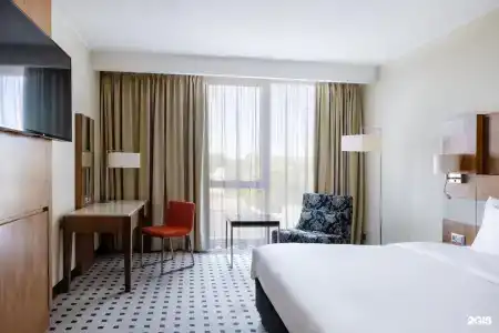 Radisson Blu Hotel - 61