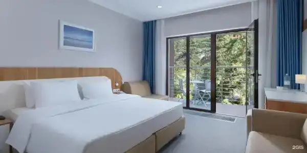 Alean Family Resort & SPA Sputnik 4* Ультра все включено - 98