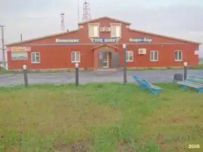 Три коня - 0